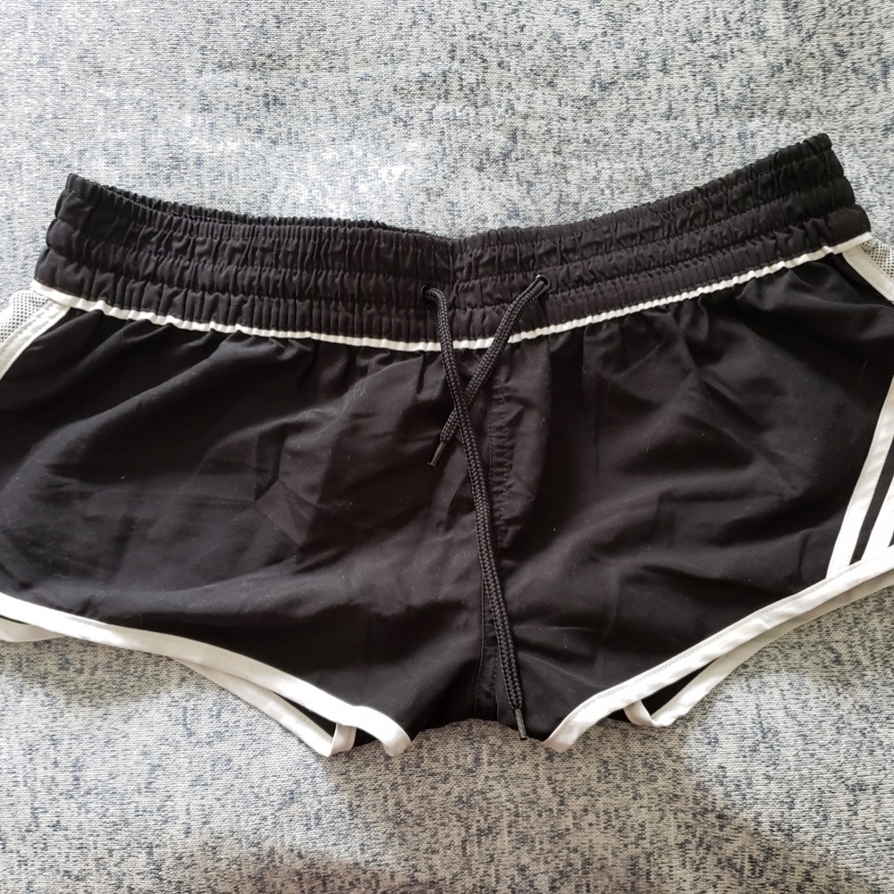 Black Board Swim Beach Shorts
